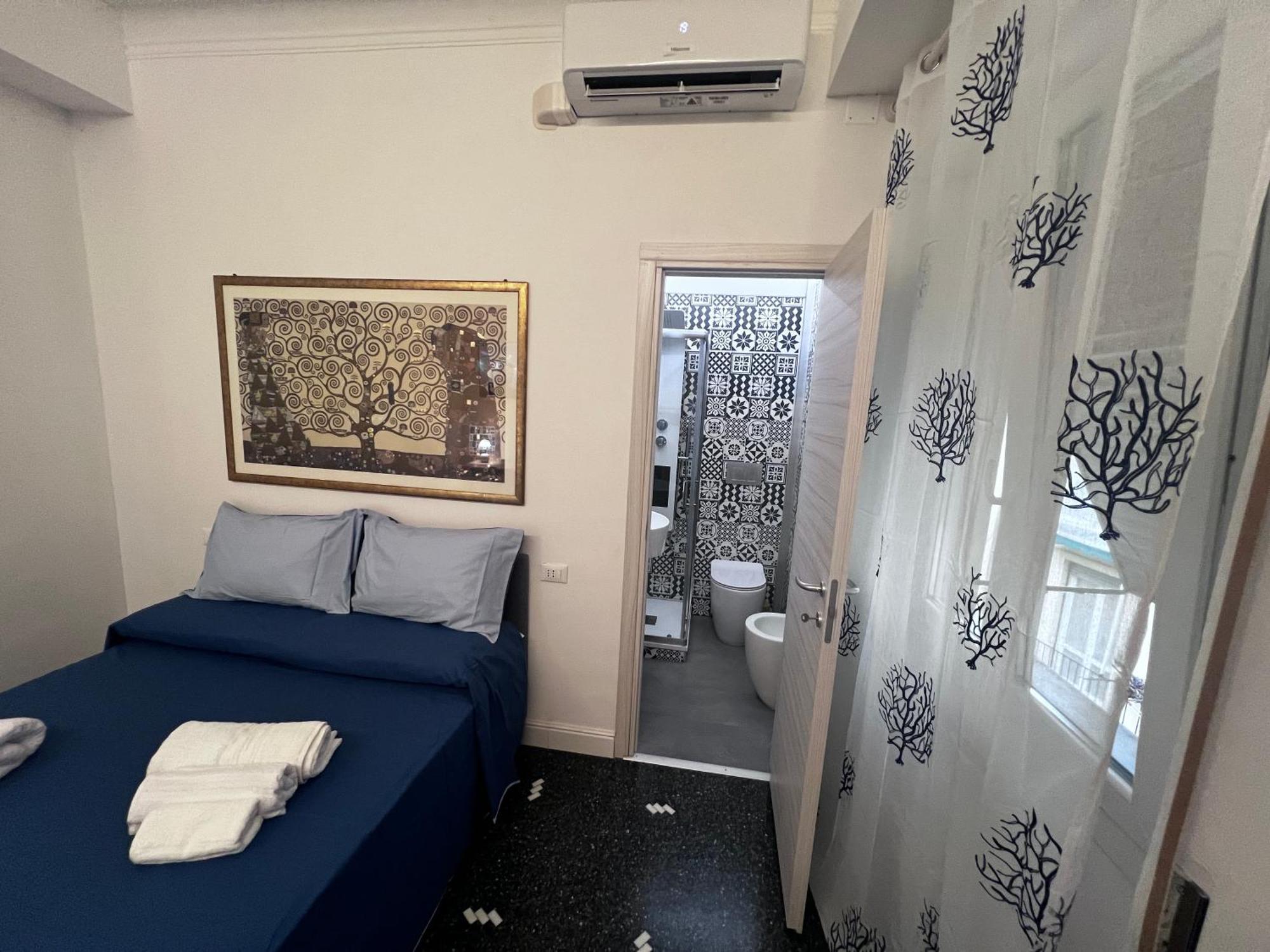 Appartamento Le Cinque Vele Water Front Luxury House Genova
