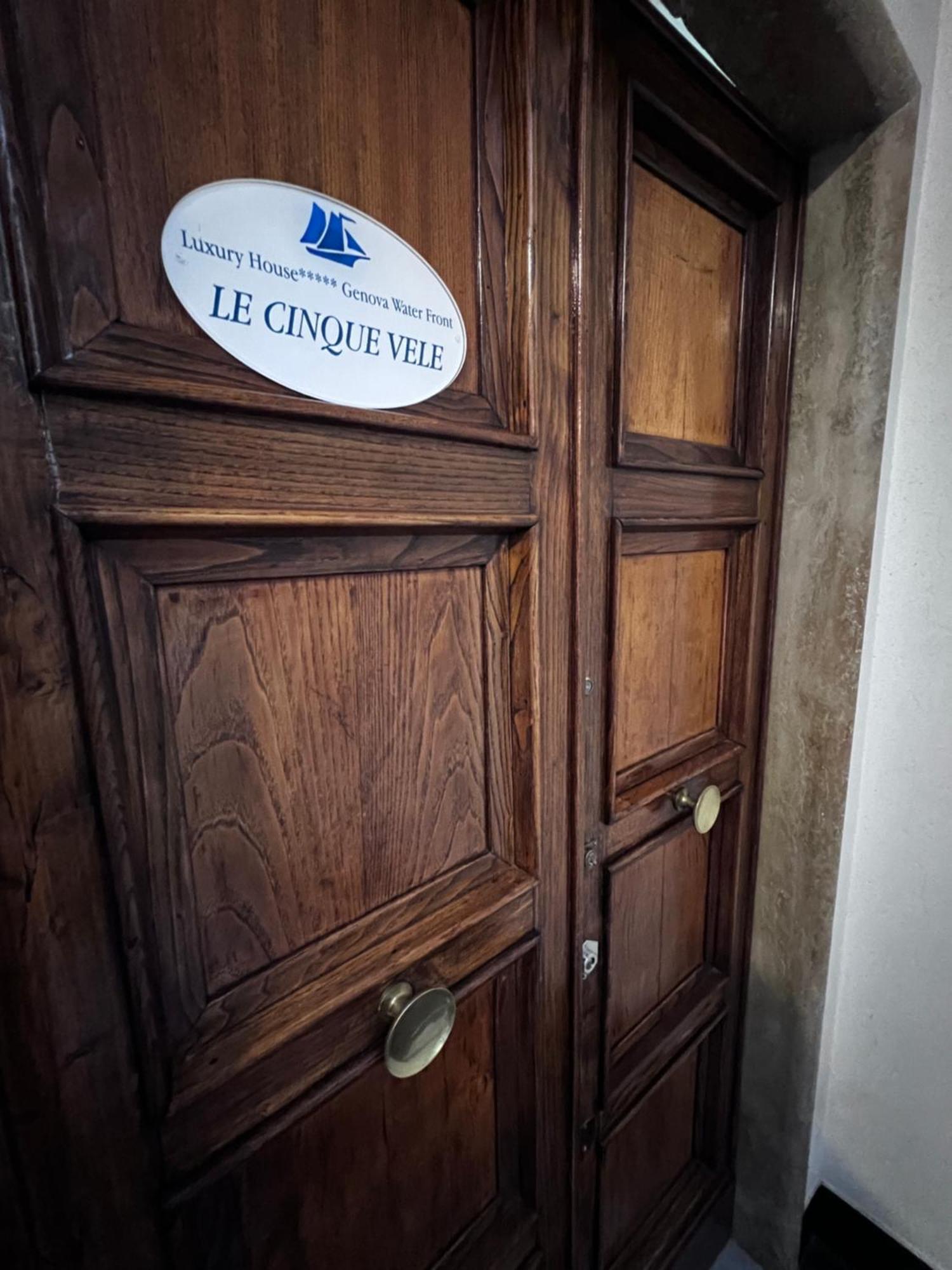 Le Cinque Vele Water Front Luxury House Appartamento