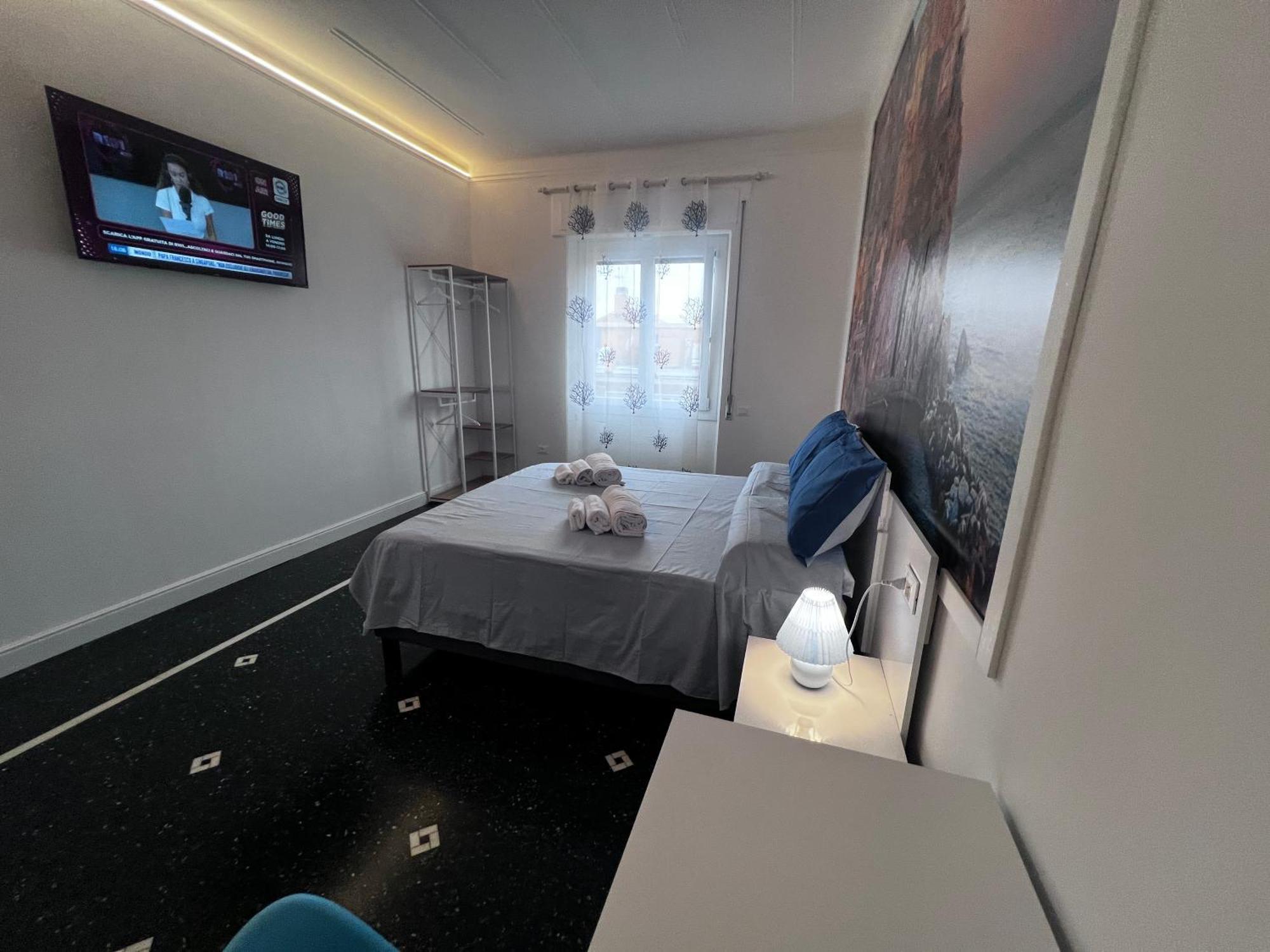 Le Cinque Vele Water Front Luxury House Genova