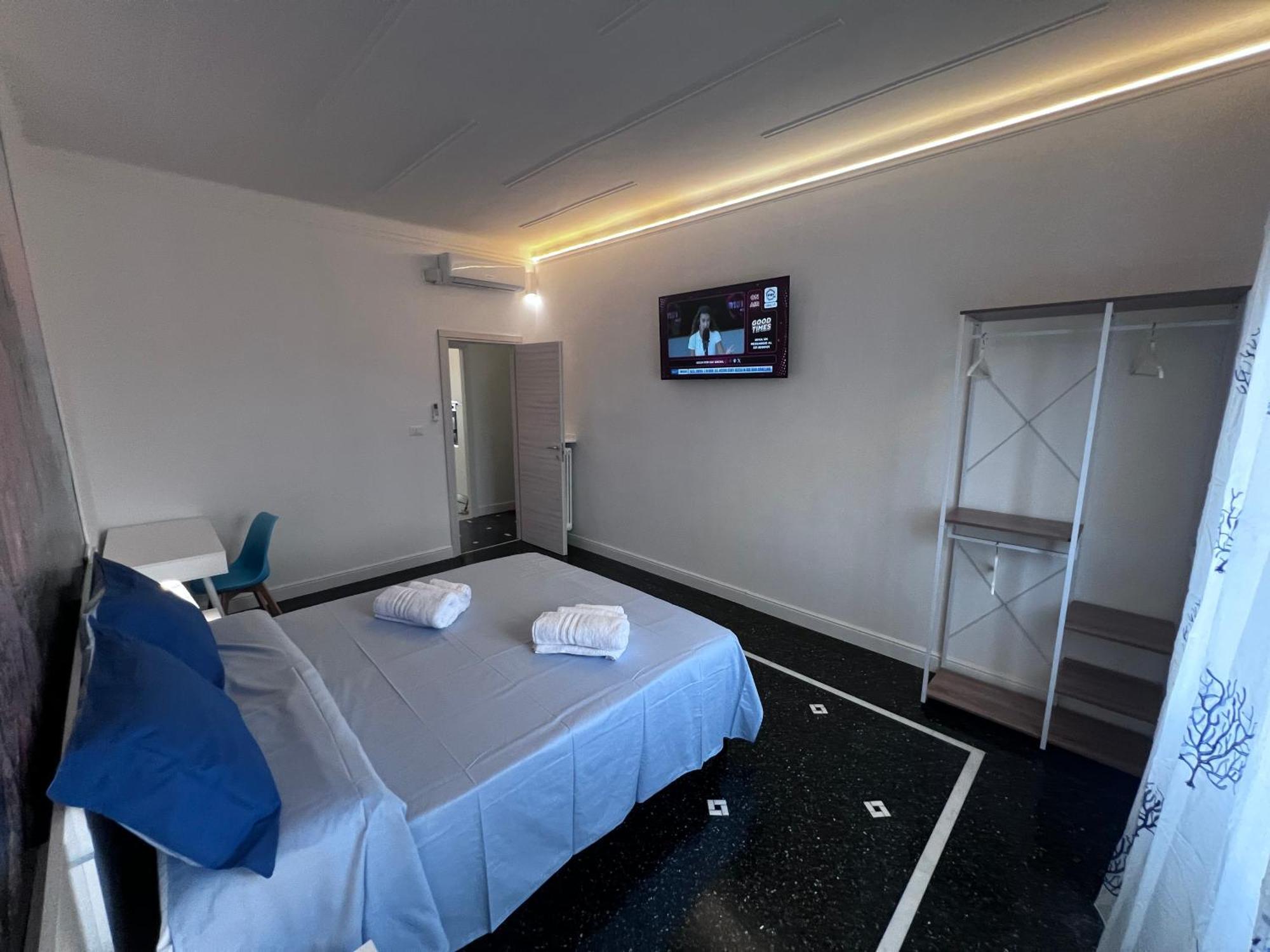 Le Cinque Vele Water Front Luxury House Appartamento