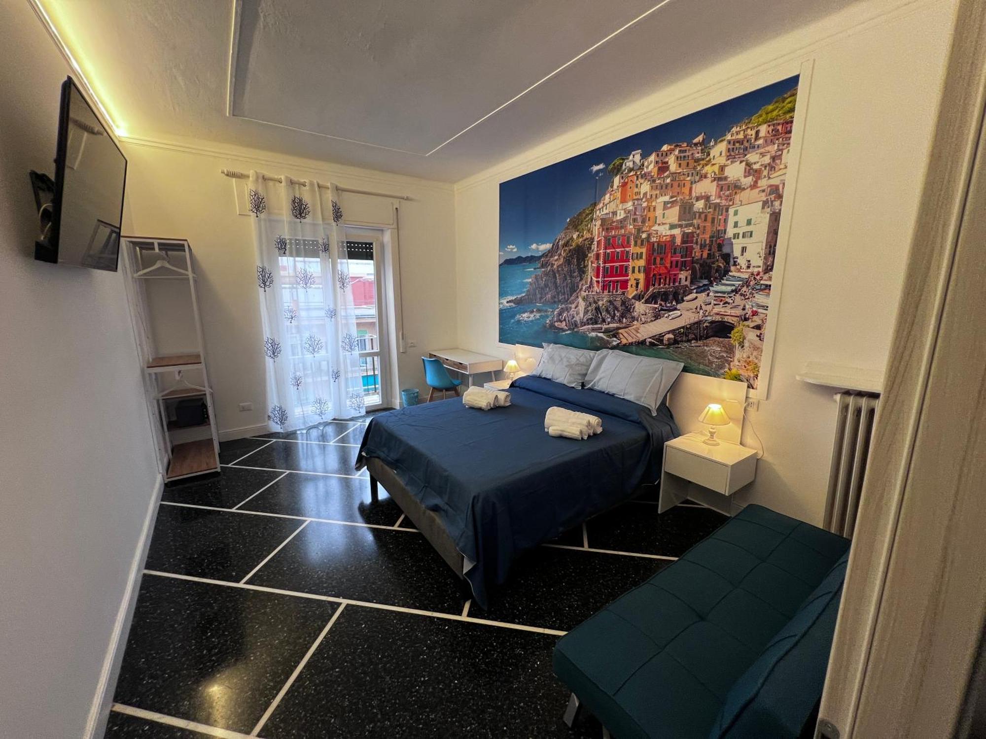 Le Cinque Vele Water Front Luxury House Appartamento *