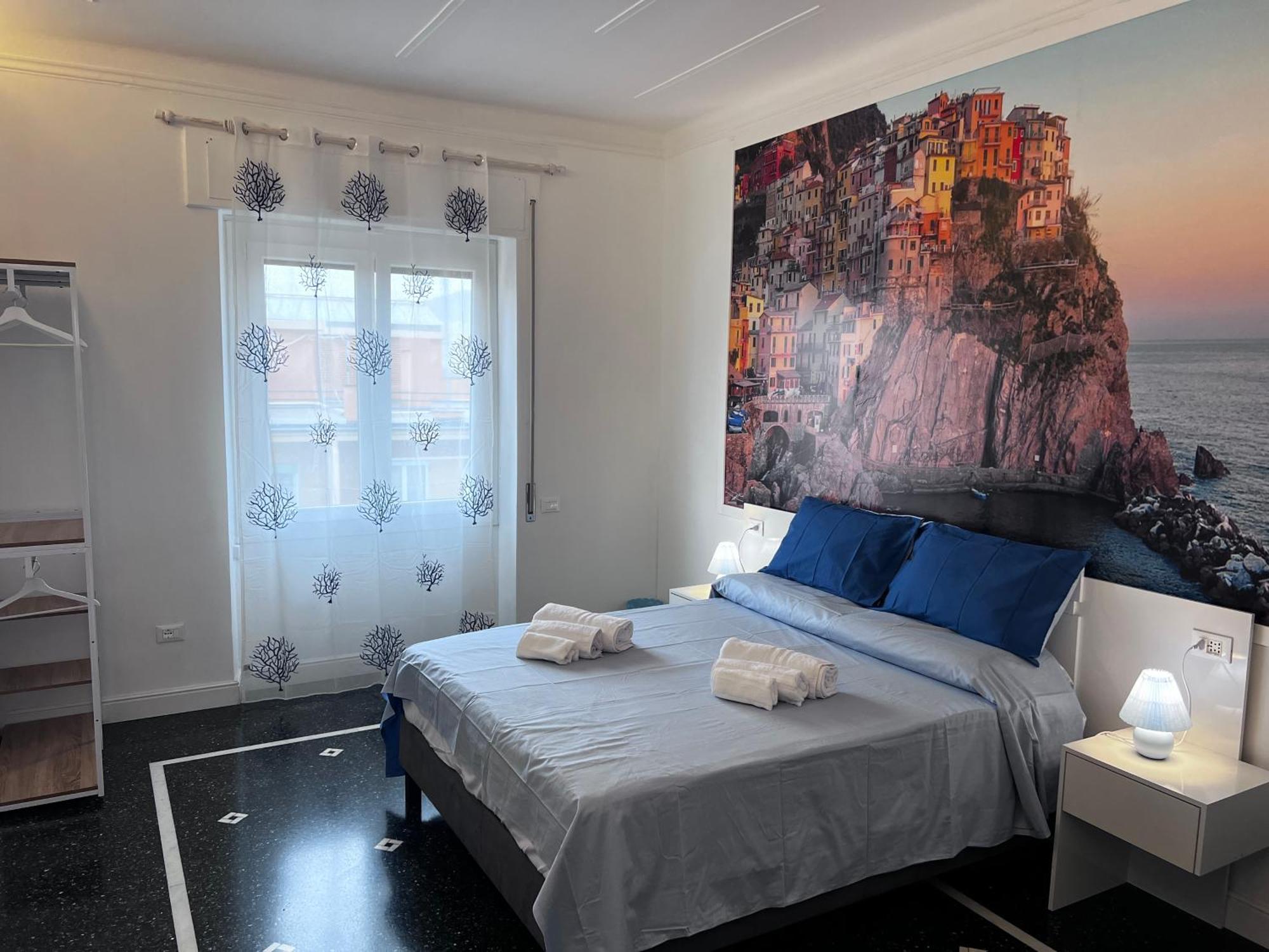Le Cinque Vele Water Front Luxury House Appartamento Genova