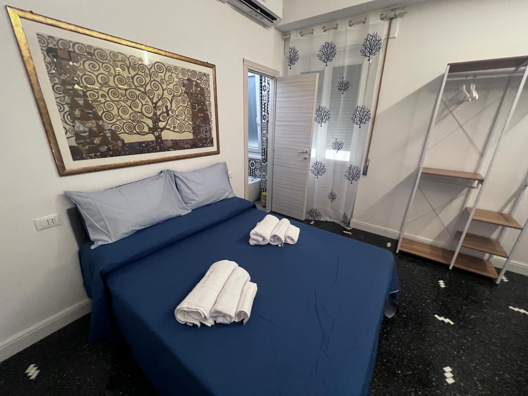 Le Cinque Vele Water Front Luxury House Genova