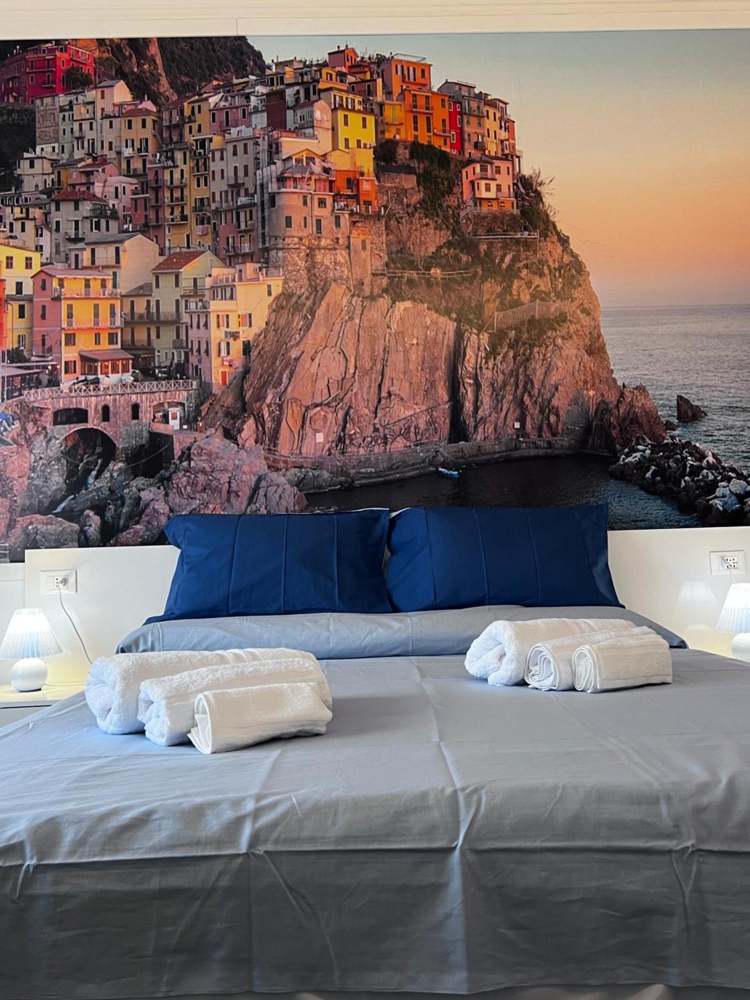 Appartamento Le Cinque Vele Water Front Luxury House