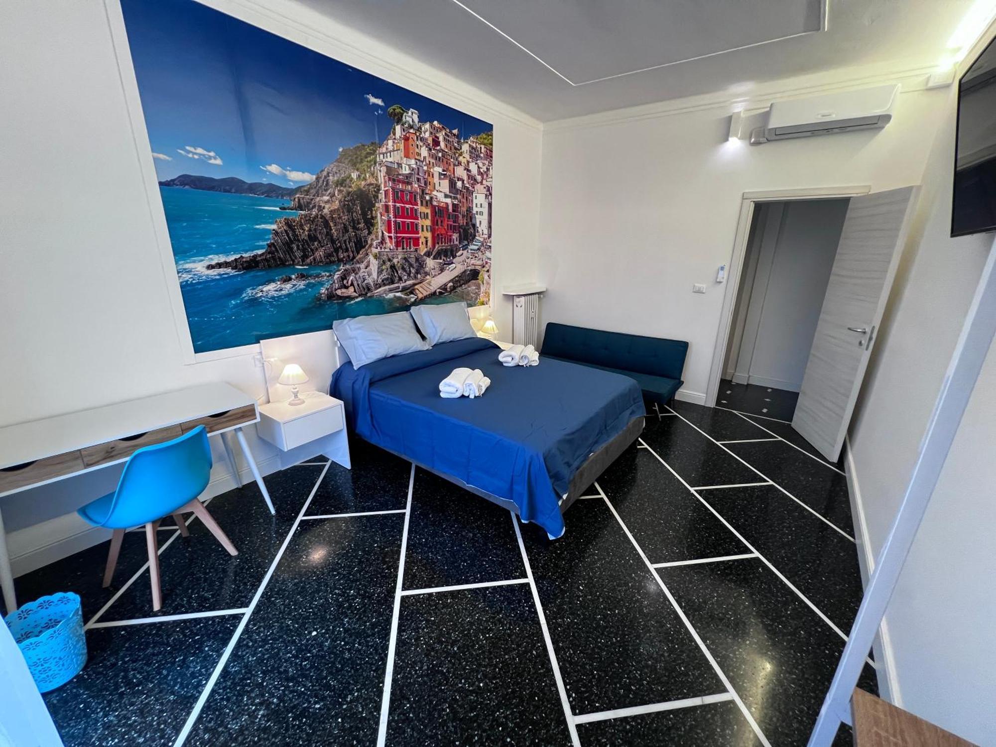 Appartamento Le Cinque Vele Water Front Luxury House Genova