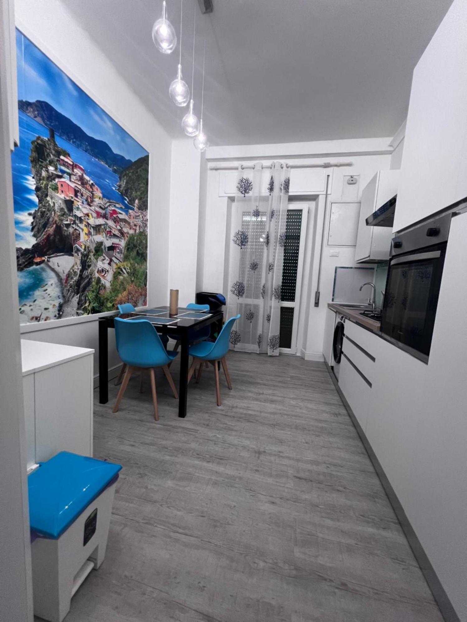 Le Cinque Vele Water Front Luxury House * Genova