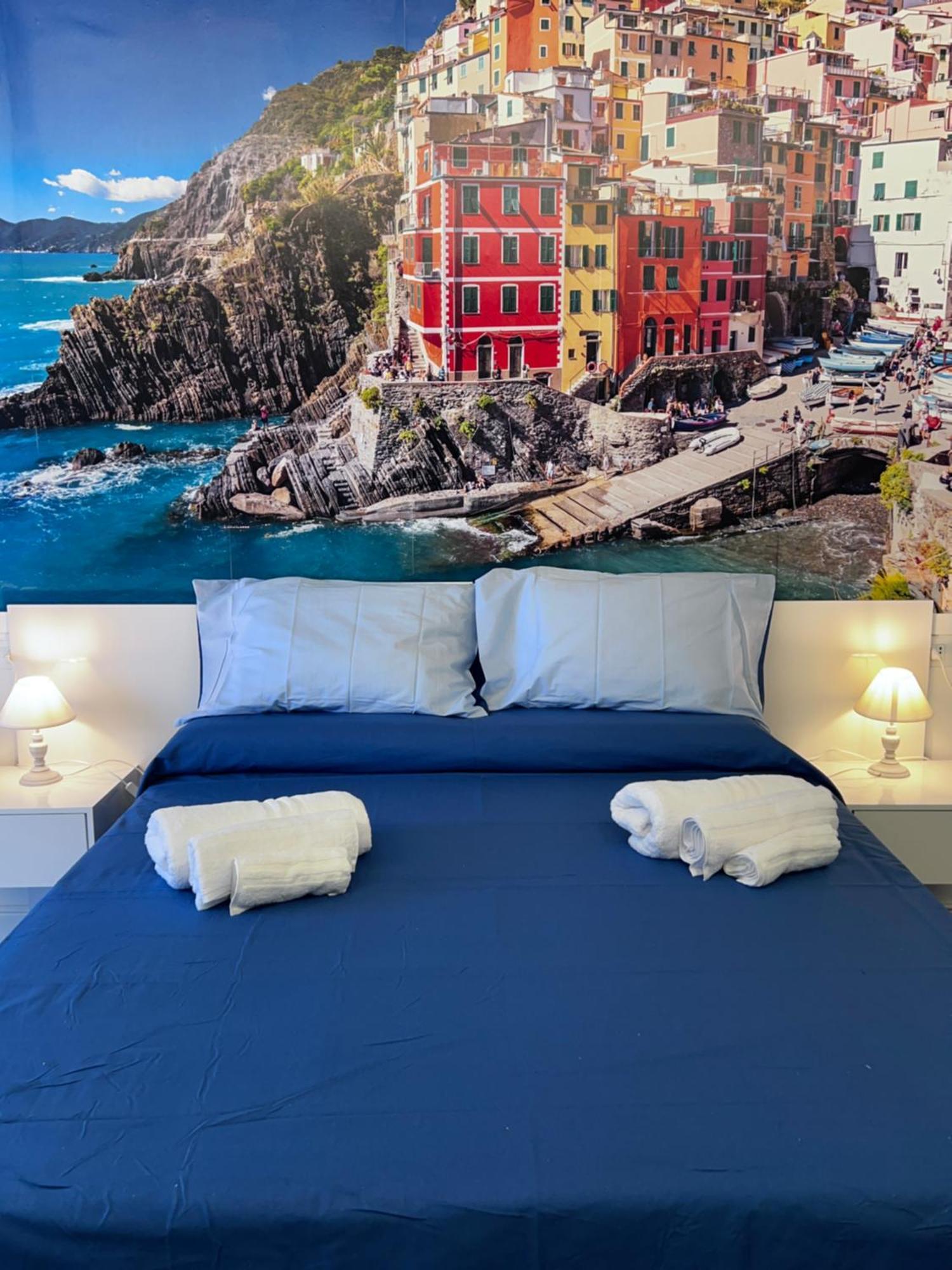 Le Cinque Vele Water Front Luxury House Appartamento