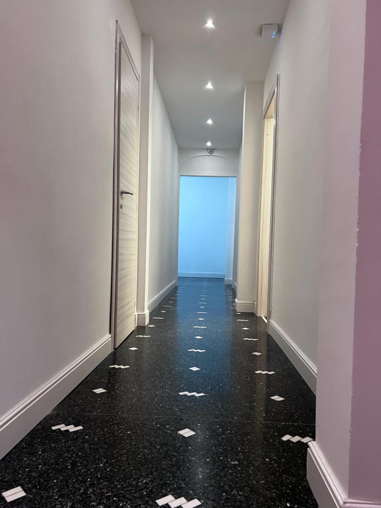 Le Cinque Vele Water Front Luxury House Genova