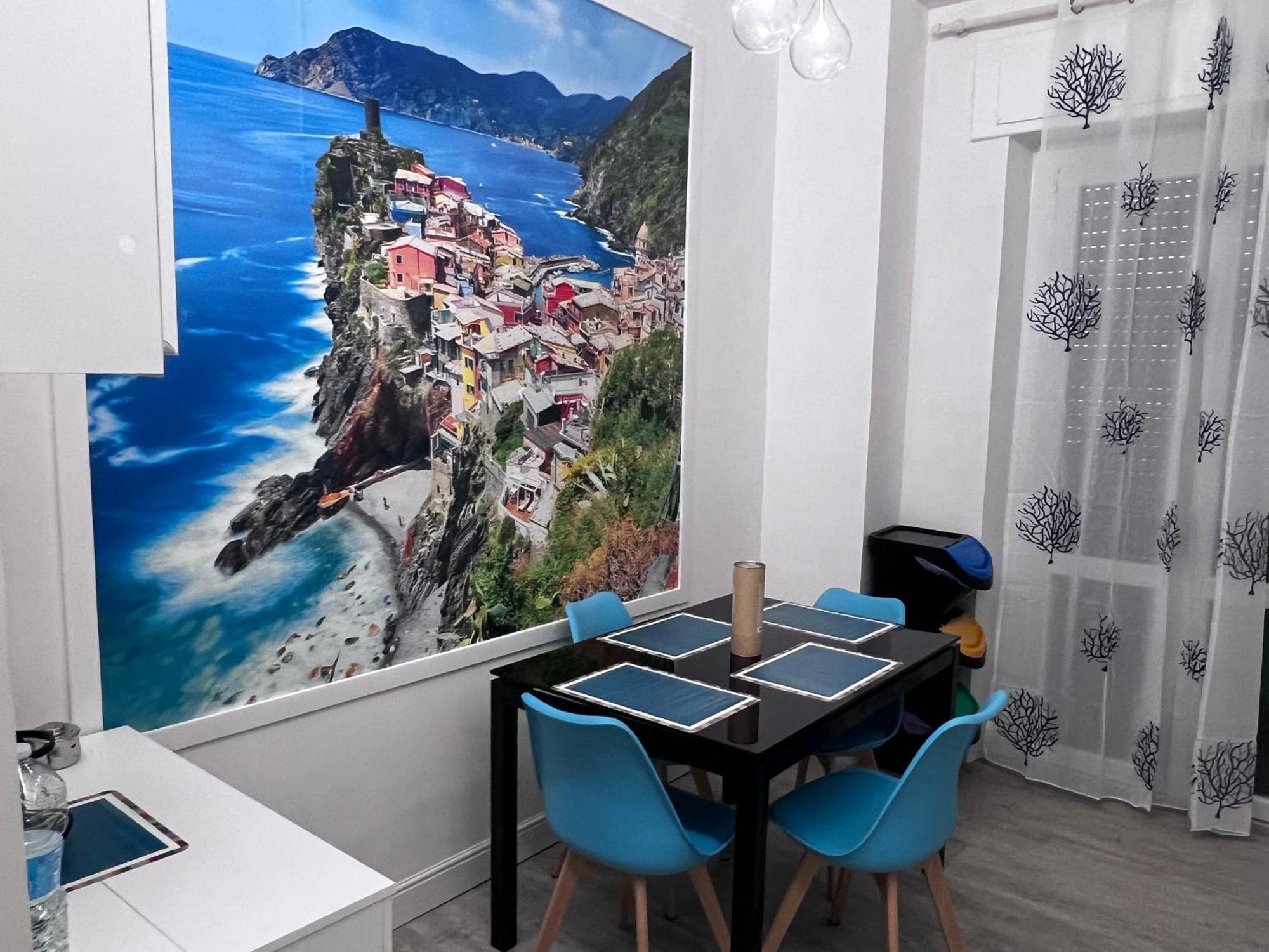 Appartamento Le Cinque Vele Water Front Luxury House