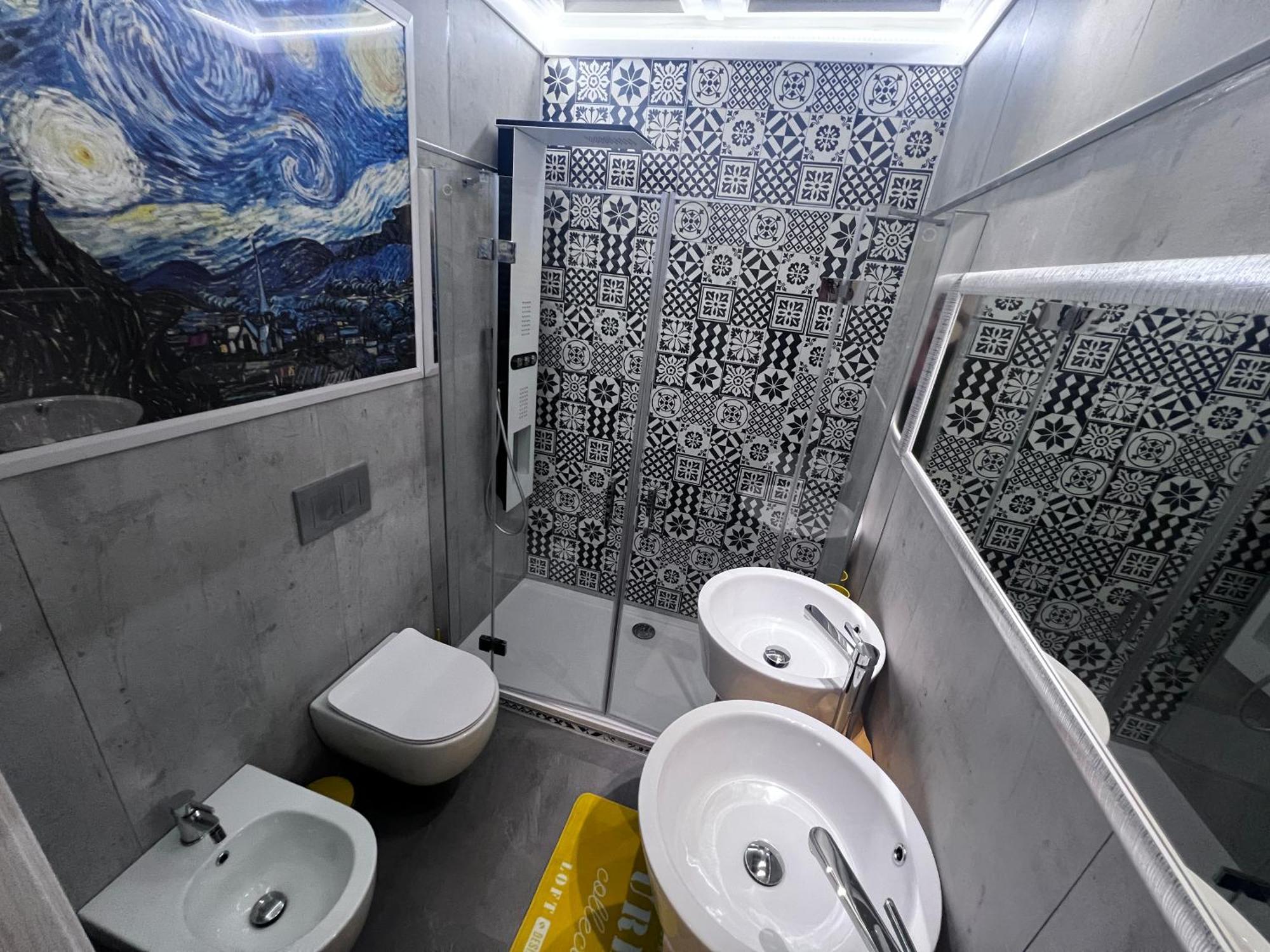 Le Cinque Vele Water Front Luxury House Genova