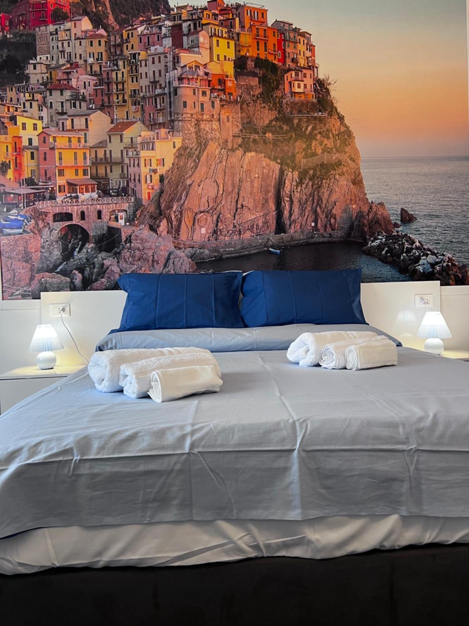 Le Cinque Vele Water Front Luxury House Appartamento Genova