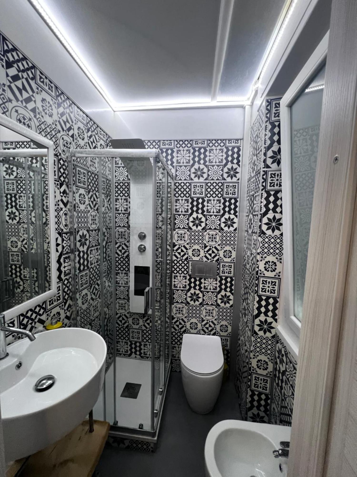 Appartamento Le Cinque Vele Water Front Luxury House *