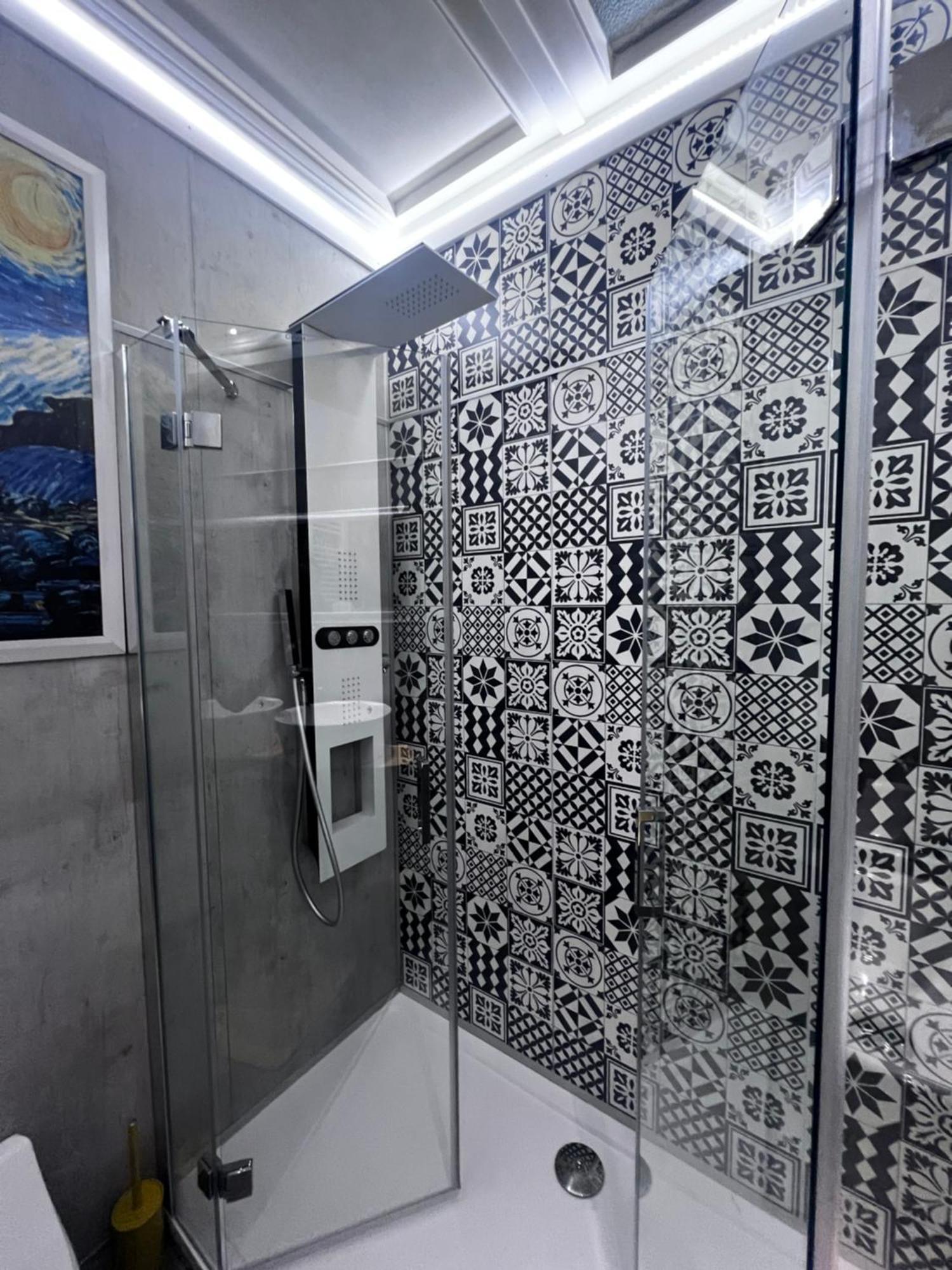 Le Cinque Vele Water Front Luxury House Genova